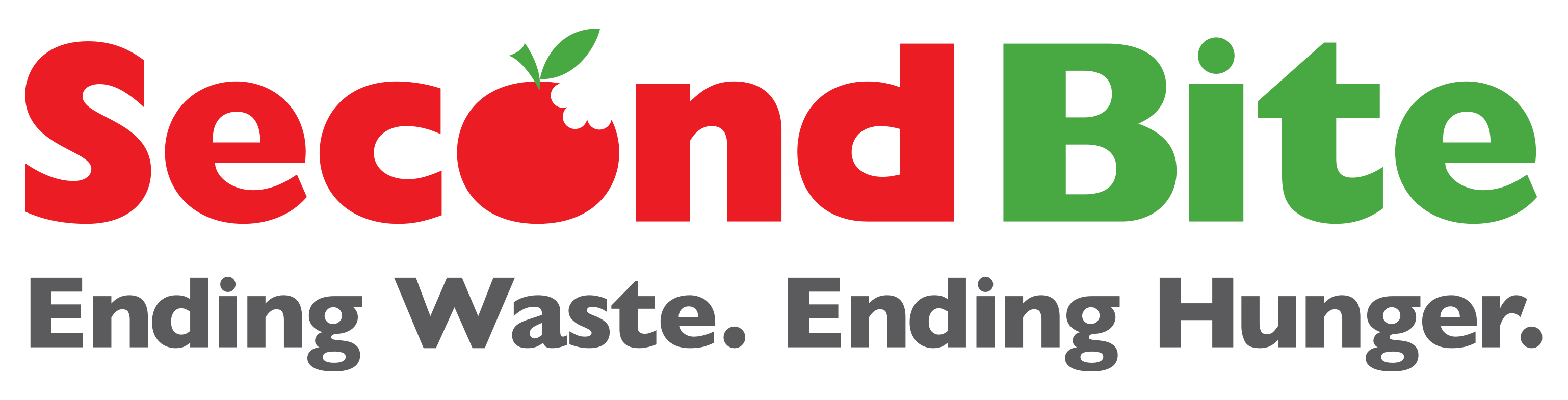 SecondBite 1 Million Meals