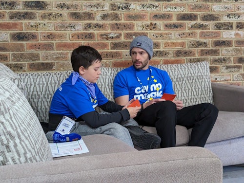 Can help kids to attend a Healthy Greiving Program