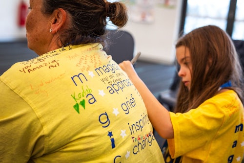 Can provide camp materials for Campers at Camp Magic