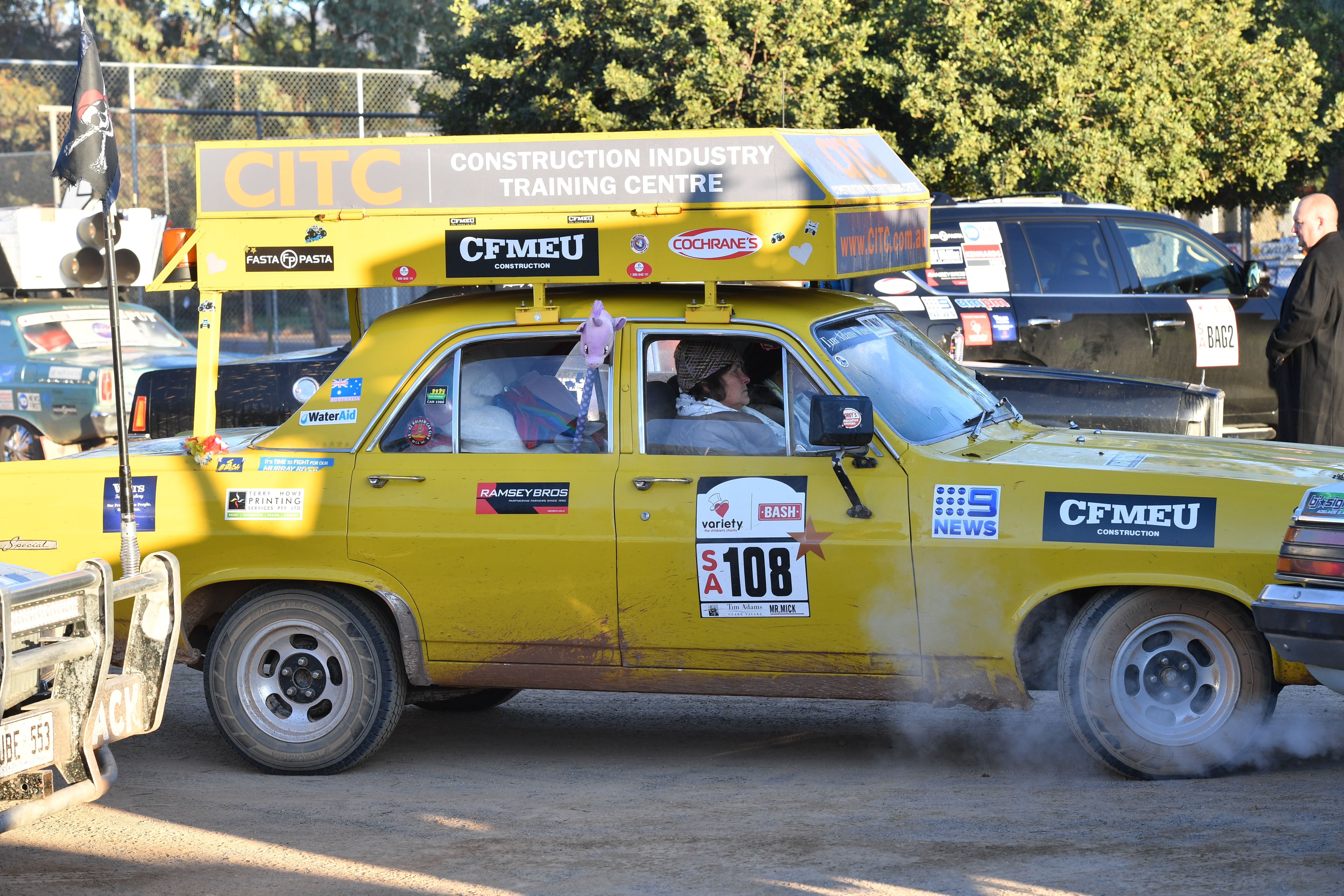 Resources SA Variety Bash 2025