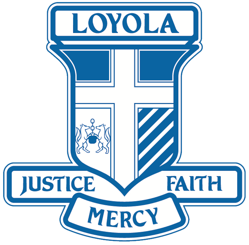 2024 Loyola College 'Walk for Others' Logo
