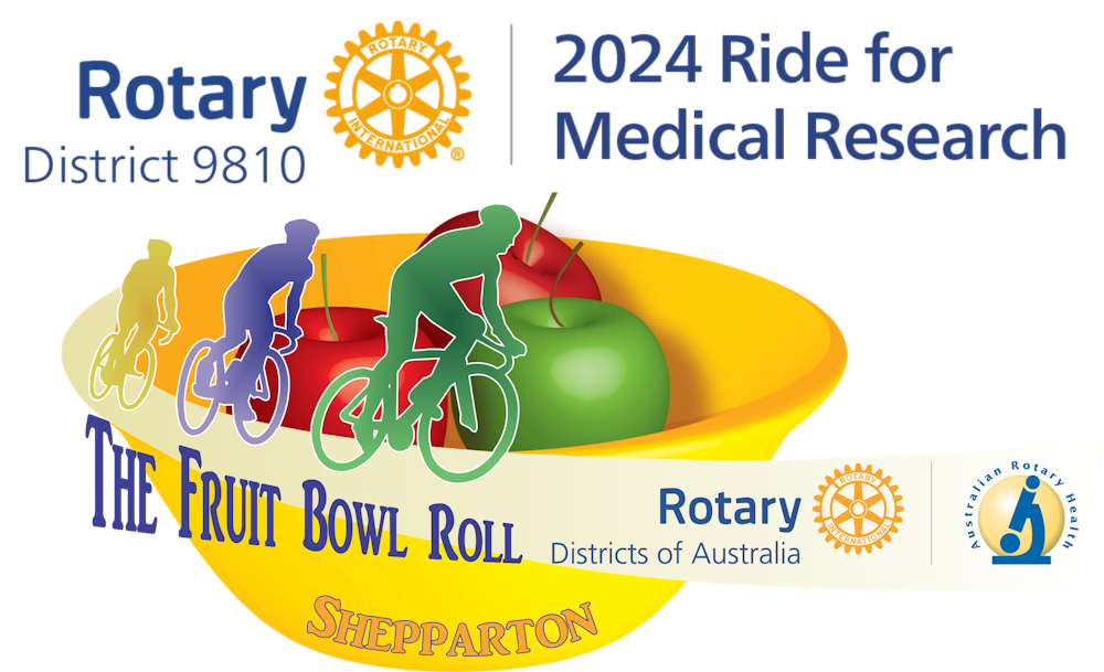 2024 Rotary Ride for Medical Research