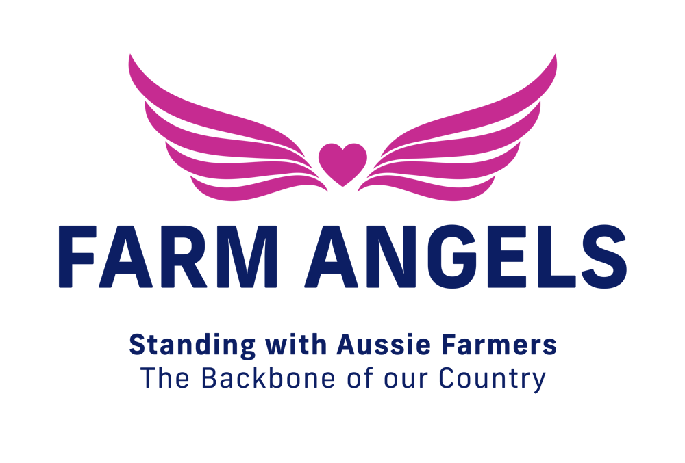 2025 Farm Angels International Womens Day Luncheon Logo