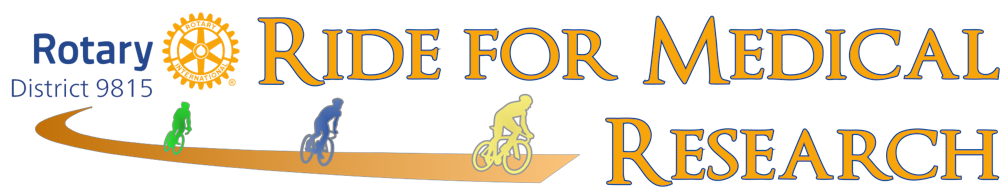 Log In • 2026 Rotary Ride for Medical Research