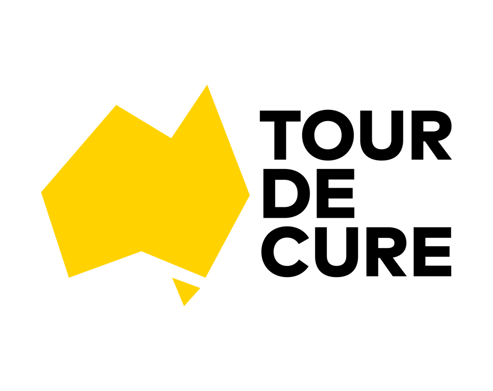 Tour de Cure Website Logo