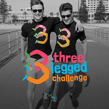 Tips And Downloads 3 Legged Challenge 2020