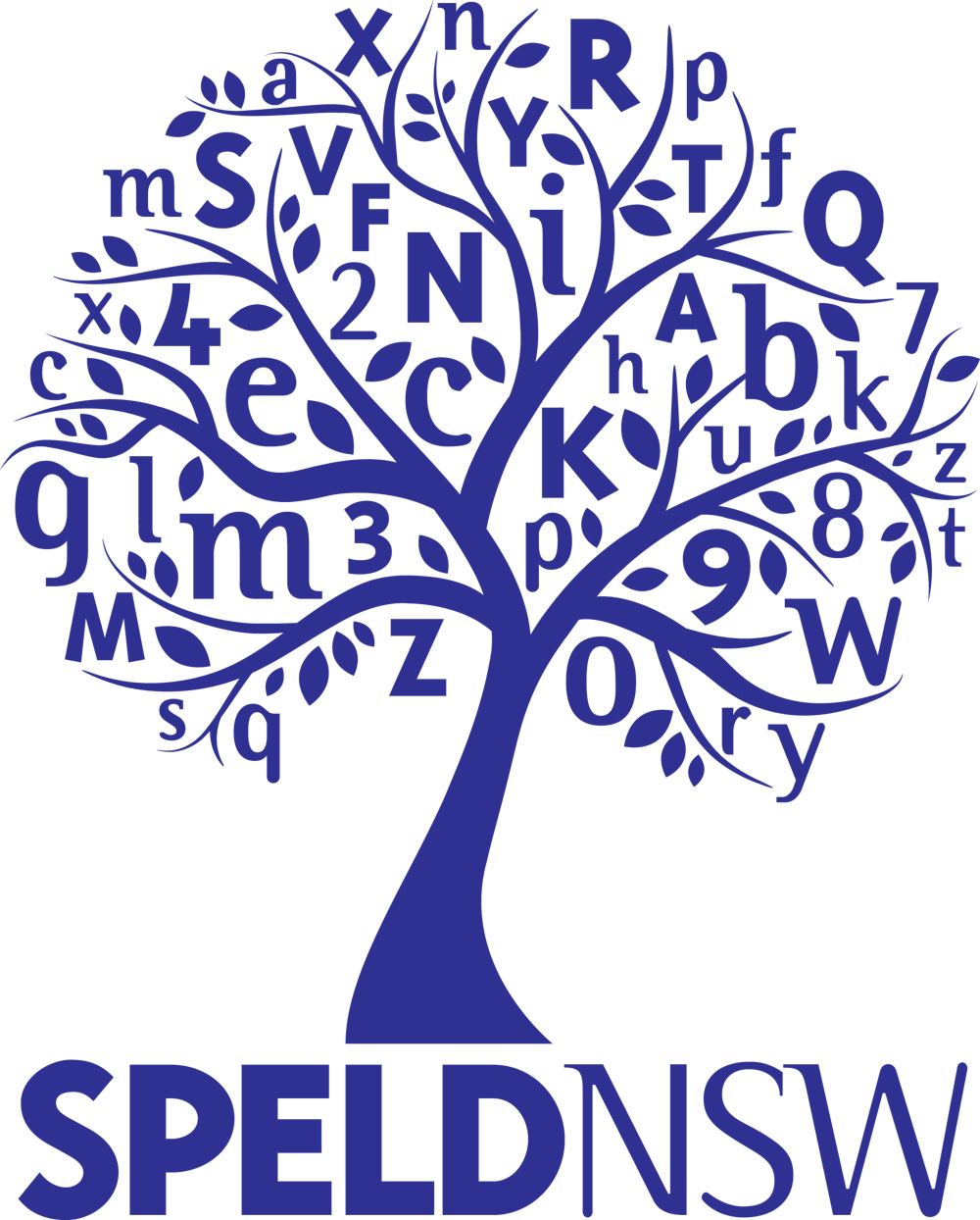 Fundraise for SPELD NSW Logo