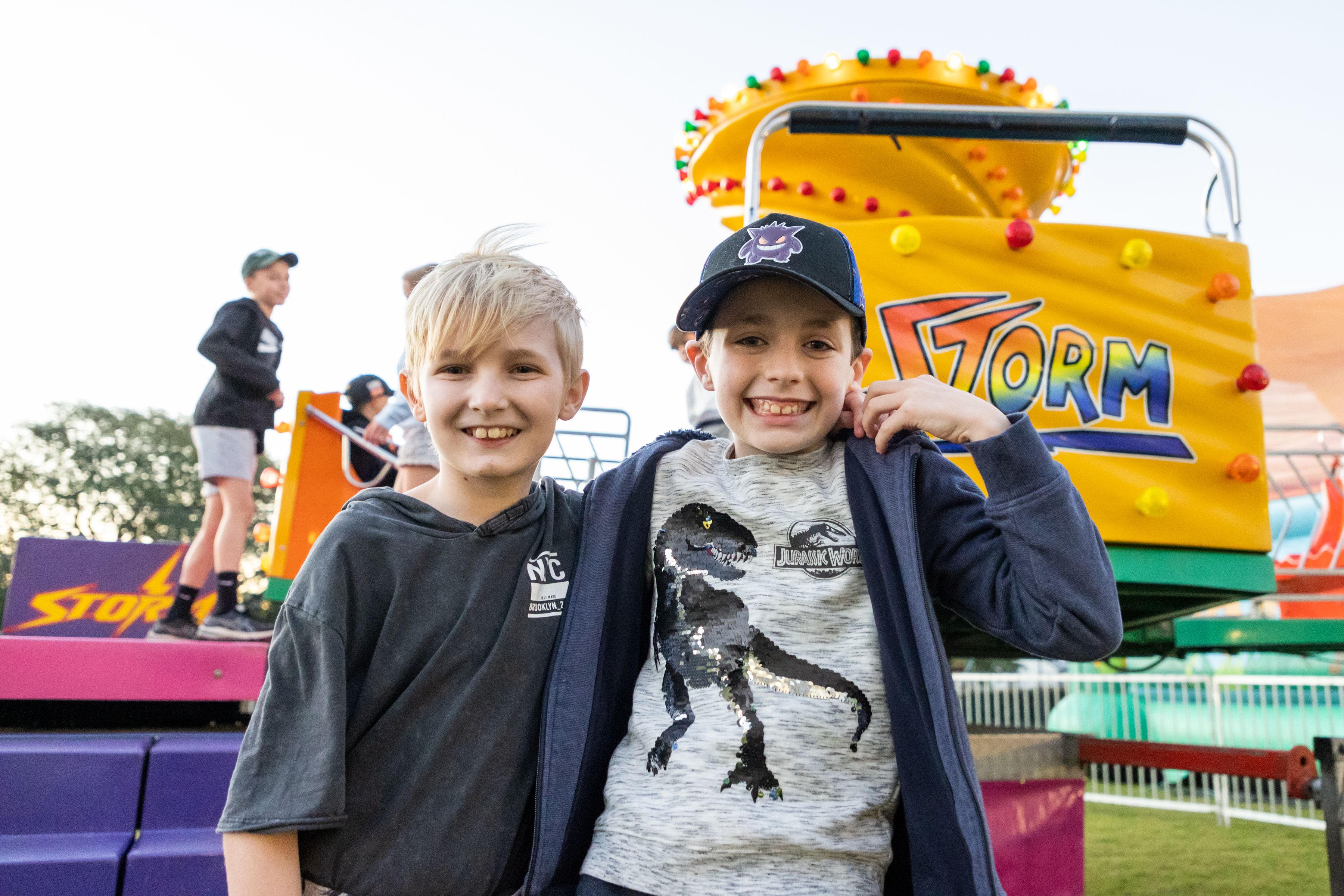 Villanova Community Carnival 2024