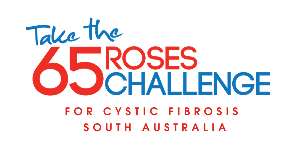 65 Roses Challenge 23 Logo