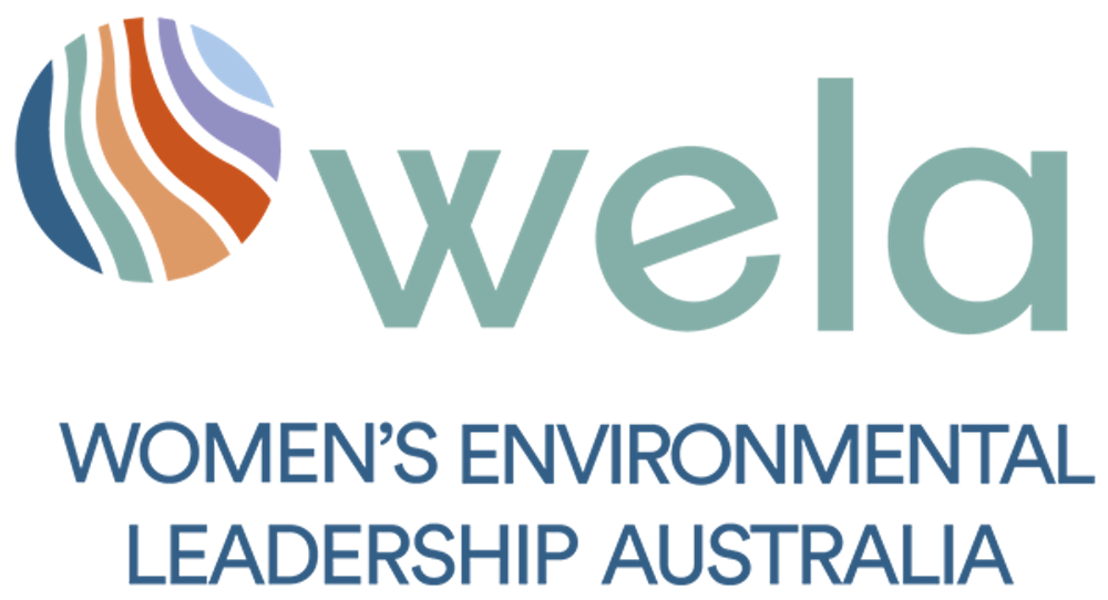 Donate to WELA Logo