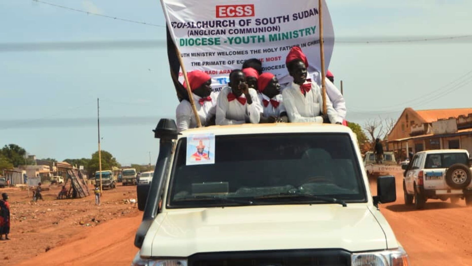 Anglican Relief and Development Fund Australia