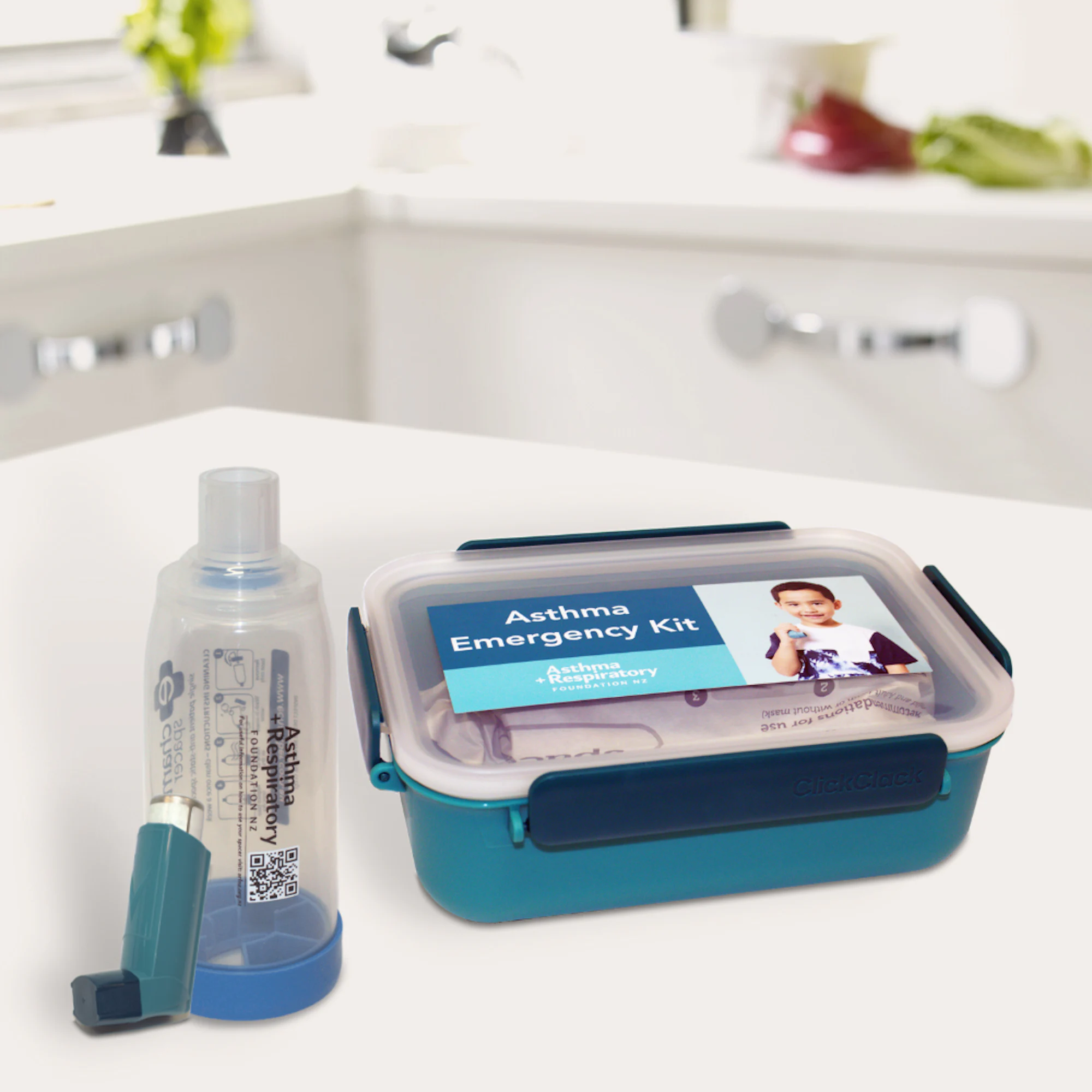 How It Works - Fundraise: Asthma and Respiratory Foundation NZ