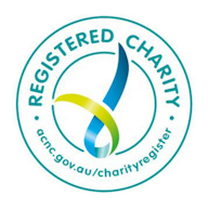 ACNC Registered Charity logo