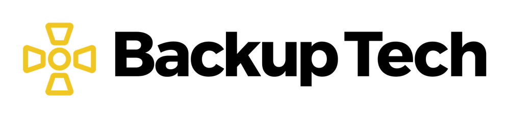 Backup Challenge Fundraiser Logo