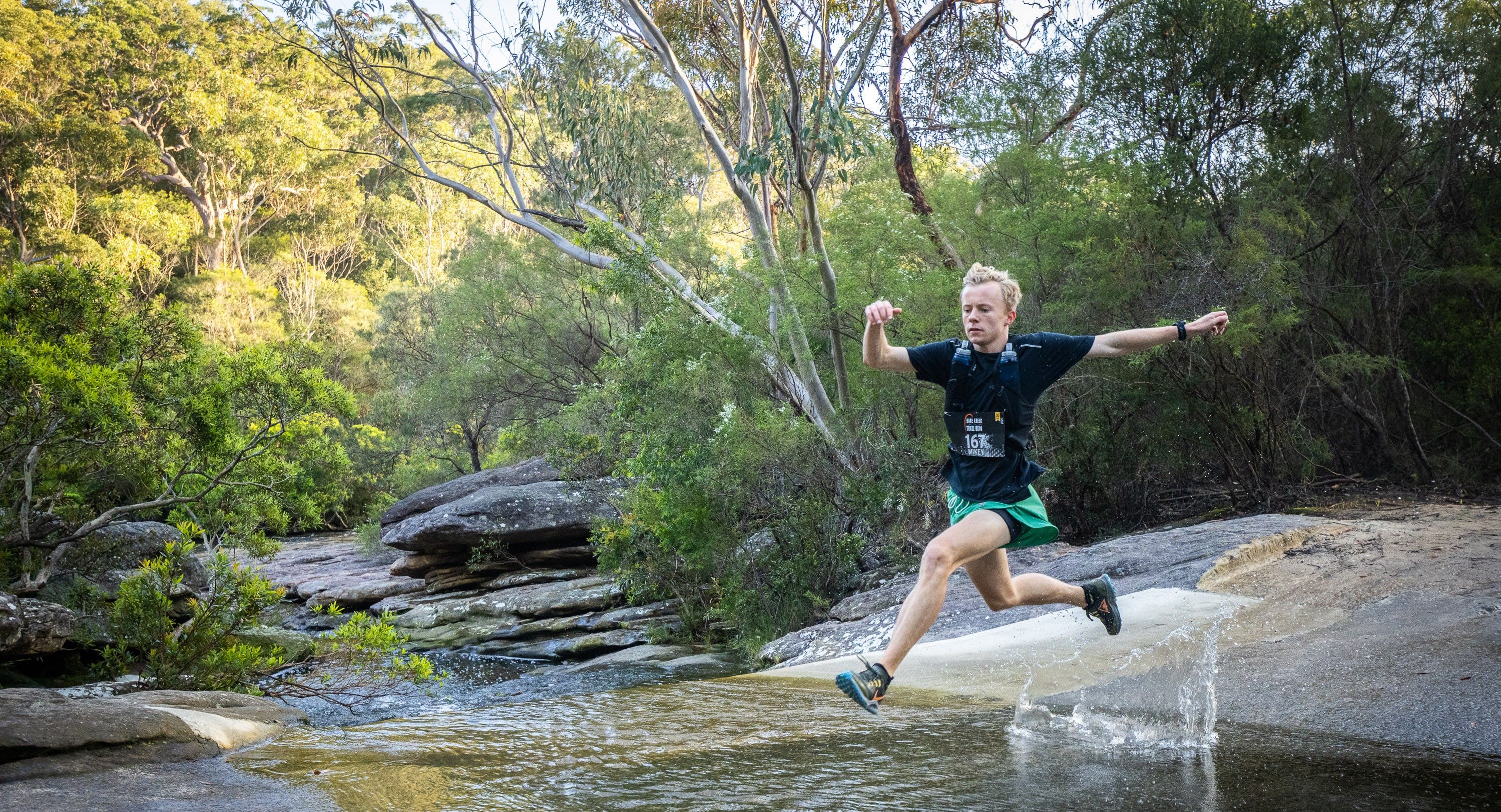 Bare Creek Trail Run