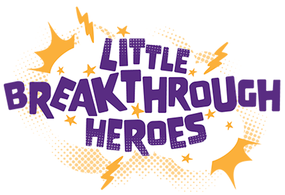Big Talks for Little People Logo