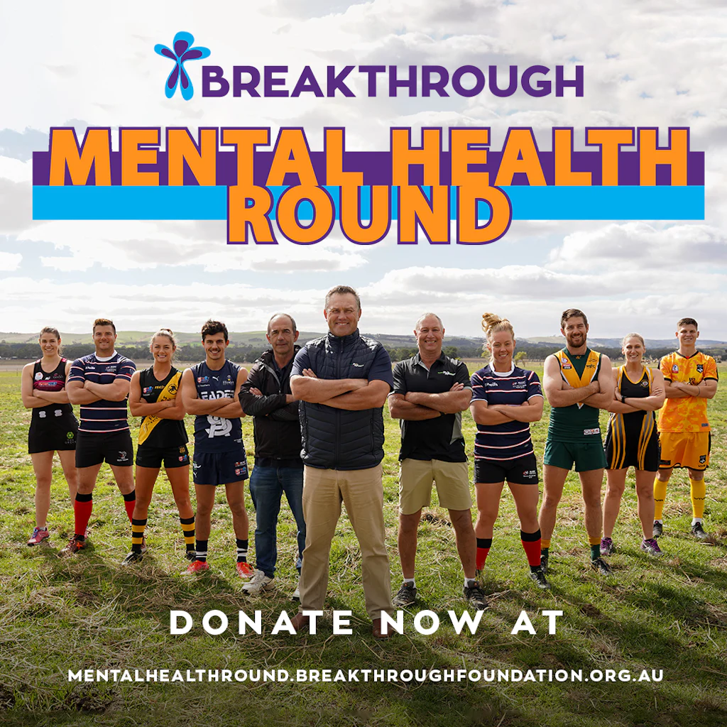 Breakthrough Mental Health Round Downloads