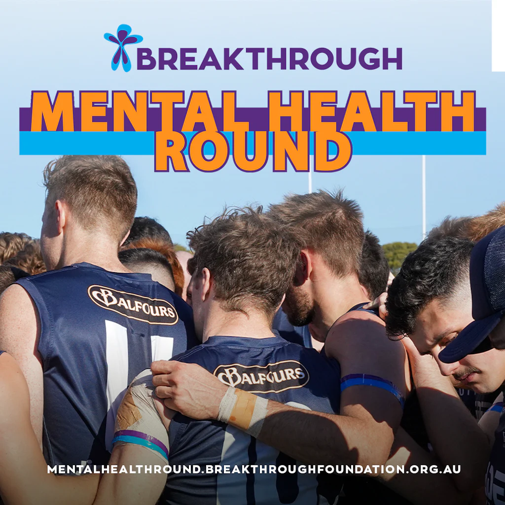 Breakthrough Mental Health Round Downloads