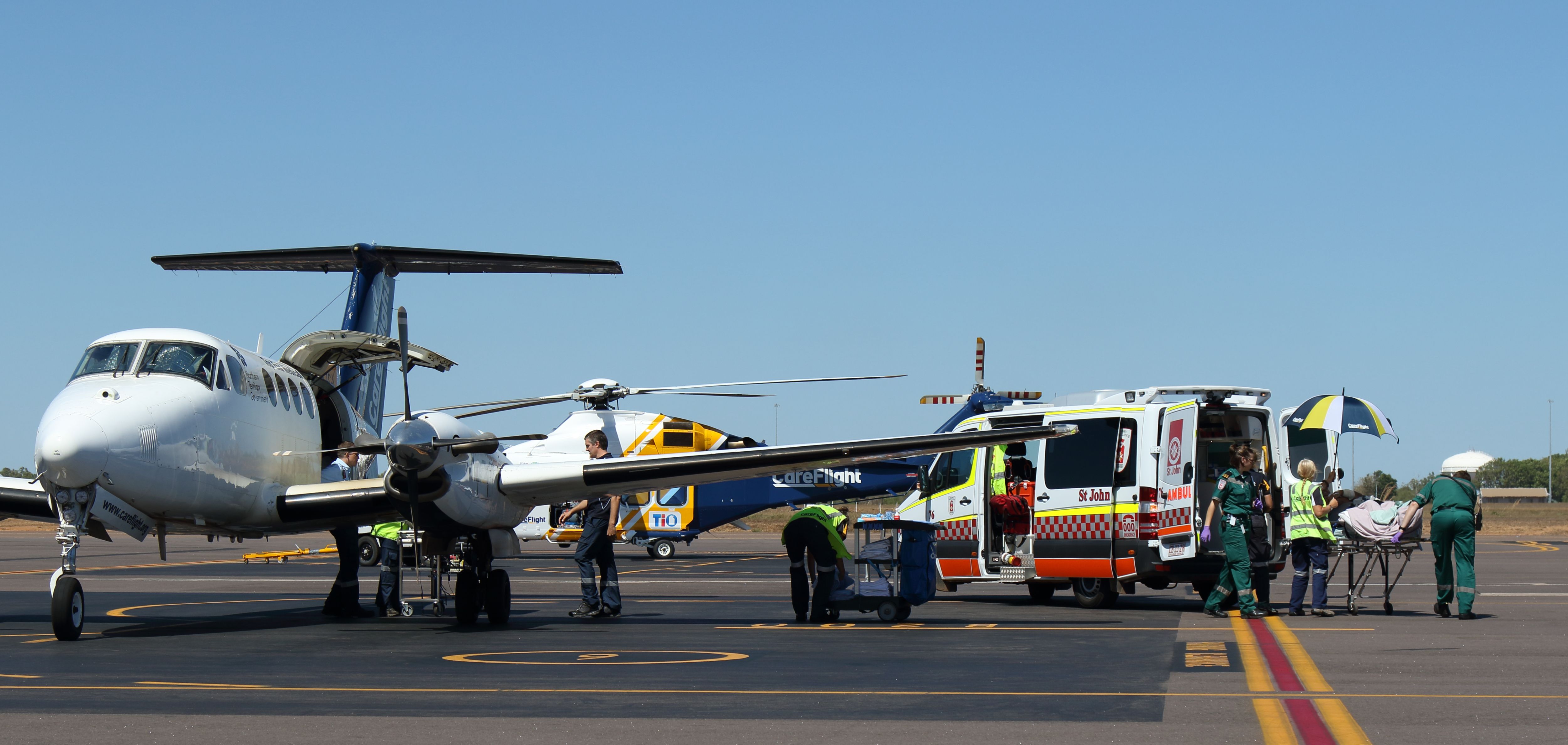 Help Us Save Lives Across Australia - CareFlight