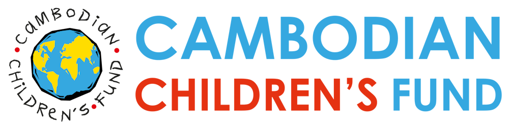 Cambodian Children's Fund (CCF) Campaigns Logo