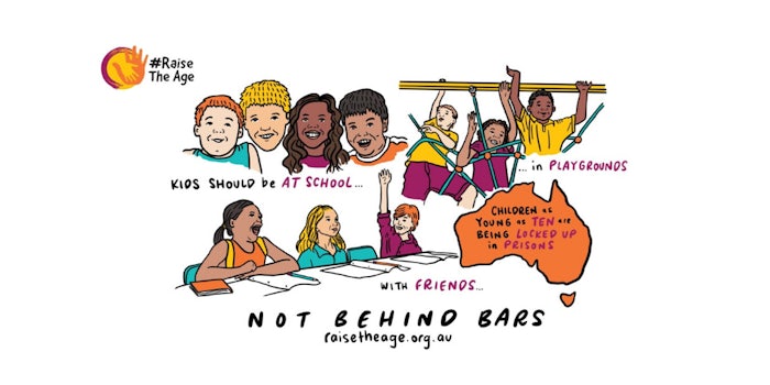 Most Australians Agree Children as Young as 10yo Do Not Belong in Prison