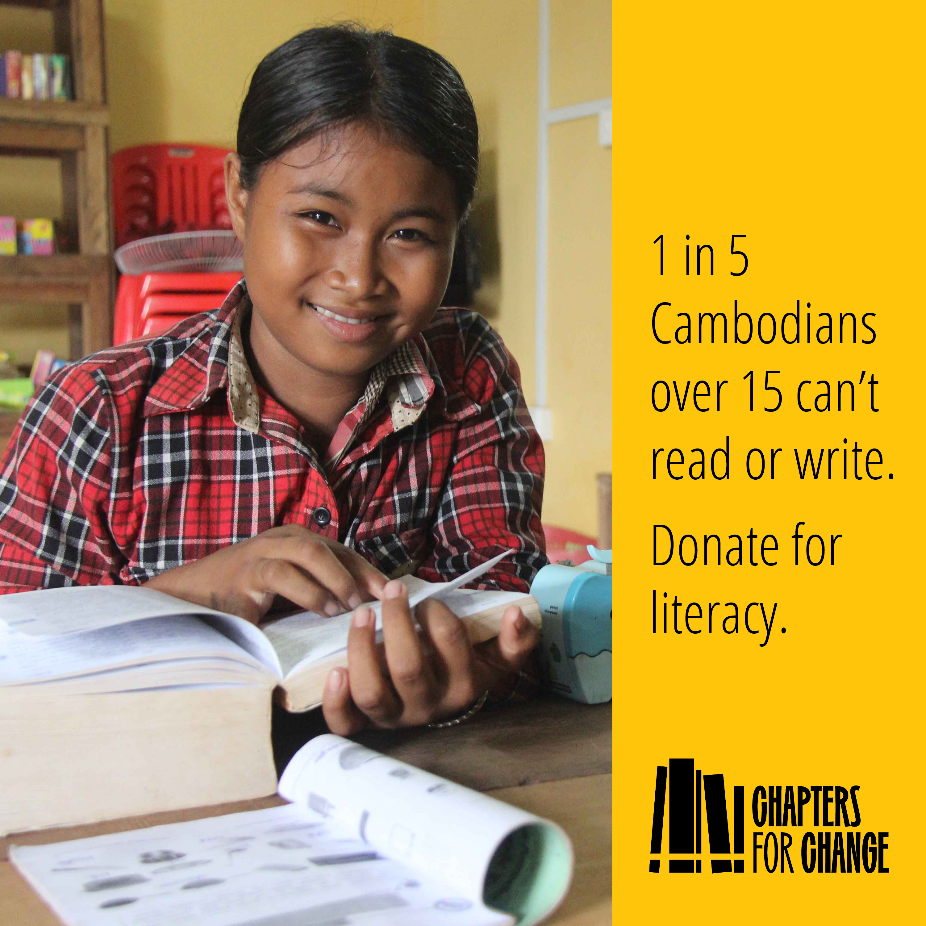 Resources • Chapters for Change Readathon 2025