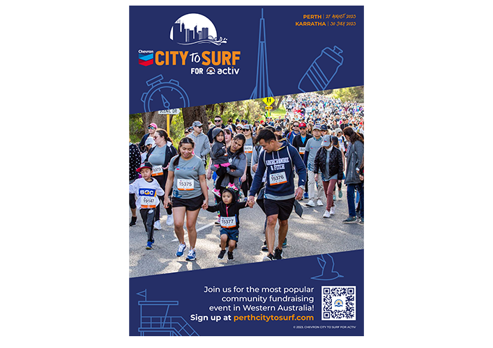 Resources Chevron City to Surf for Activ