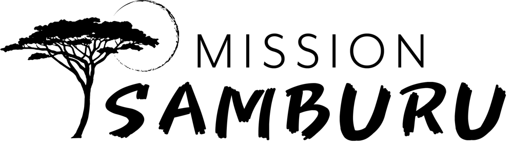 Mission Samburu Sponsor a Widow Logo