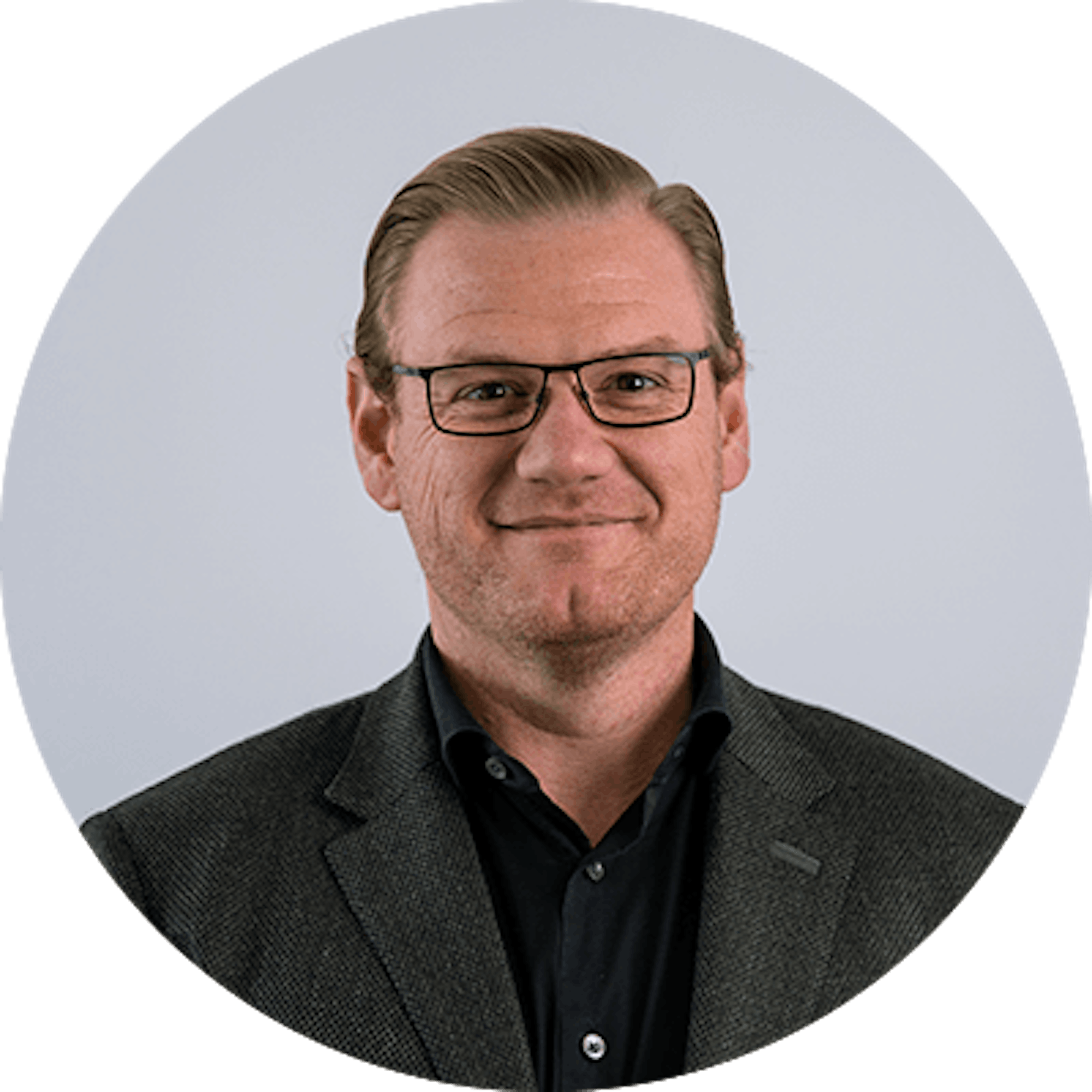 Kent Medwin headshot