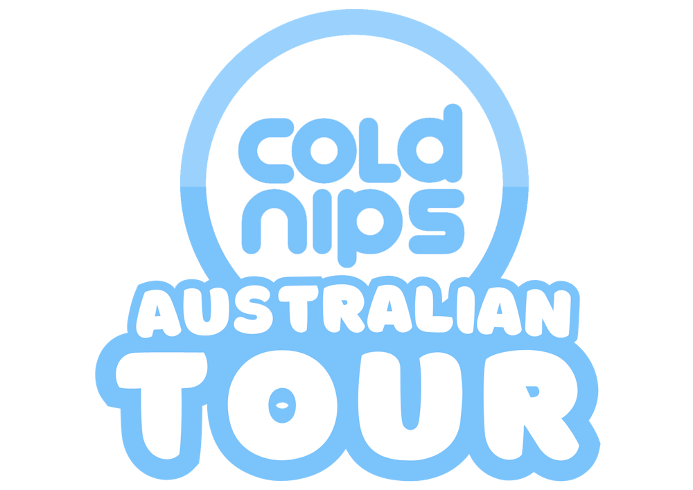 Cold Nips-100-dips-100-day Logo