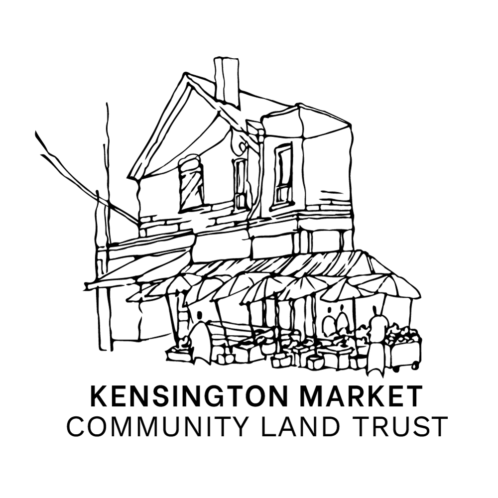 Community Owned Kensington Logo