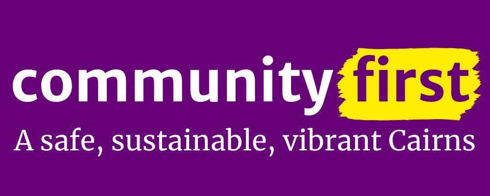 CommunityFirst Cairns Logo
