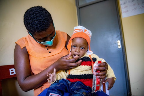 could pay for 120 sachets of emergency therapeutic food for malnourished children