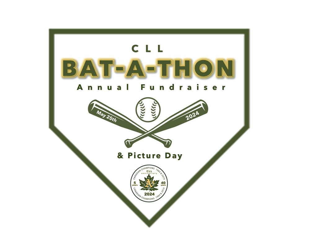 Donate • Coquitlam Little League Baseball BatAThon 2024