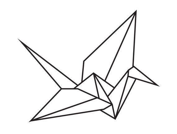 How To Fold A Peace Crane