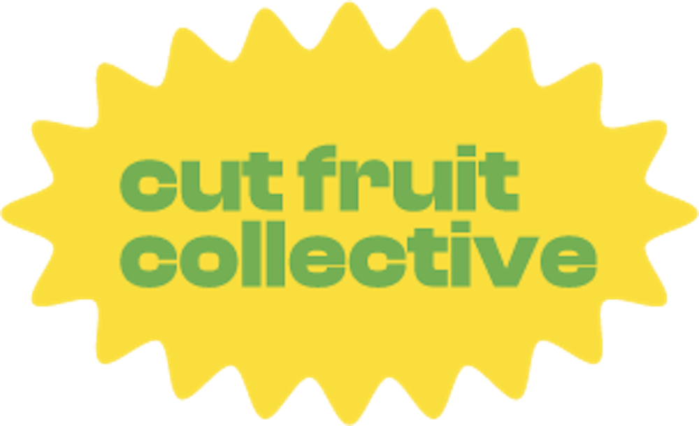 Cut Fruit Collective Logo