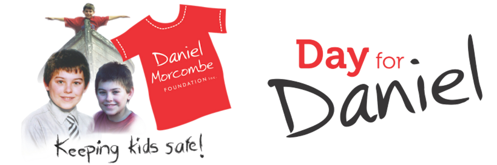Day for Daniel 2025 Logo