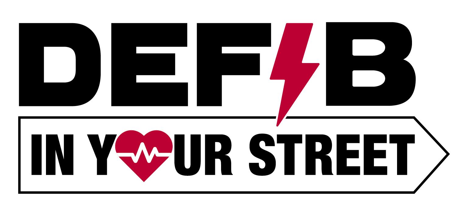 Defib in your Street