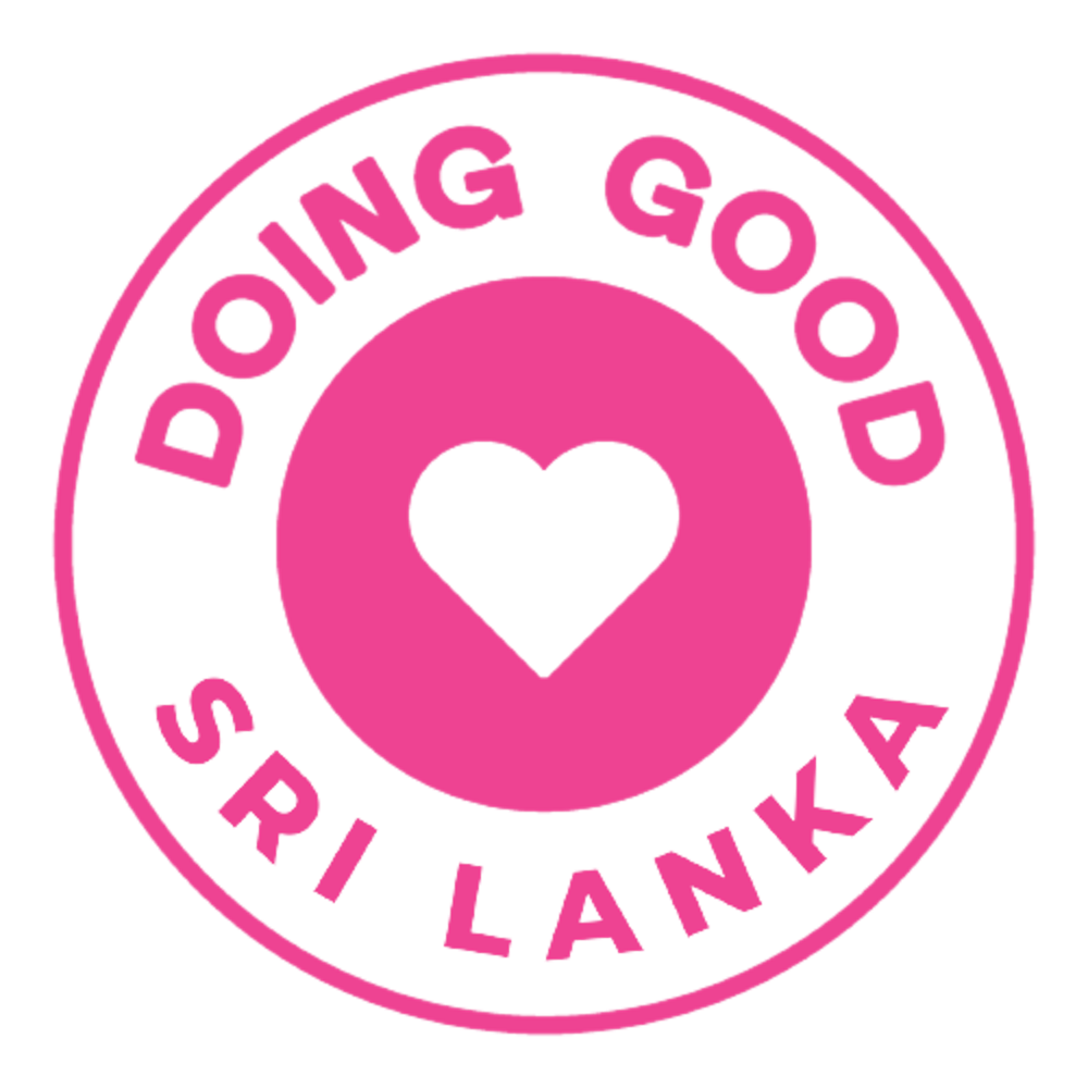 Doing Good Sri Lanka Logo