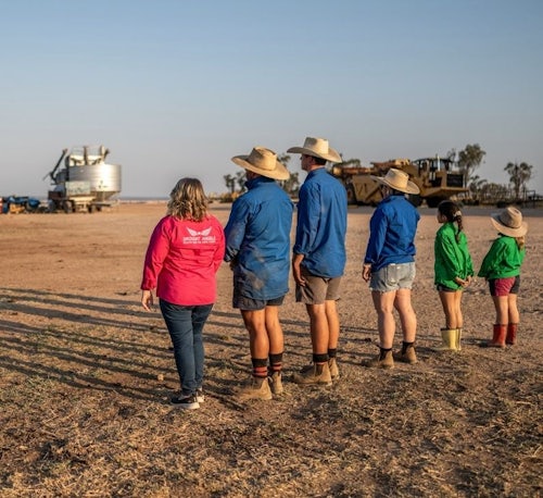 $1000 contributes to the "Emergency Farm Relief Fund," offering immediate aid to farmers hit by natural disasters, helping them begin recovery.