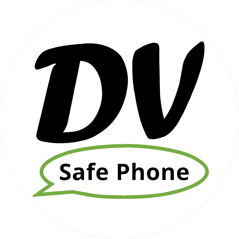 DV Safe Phone Logo