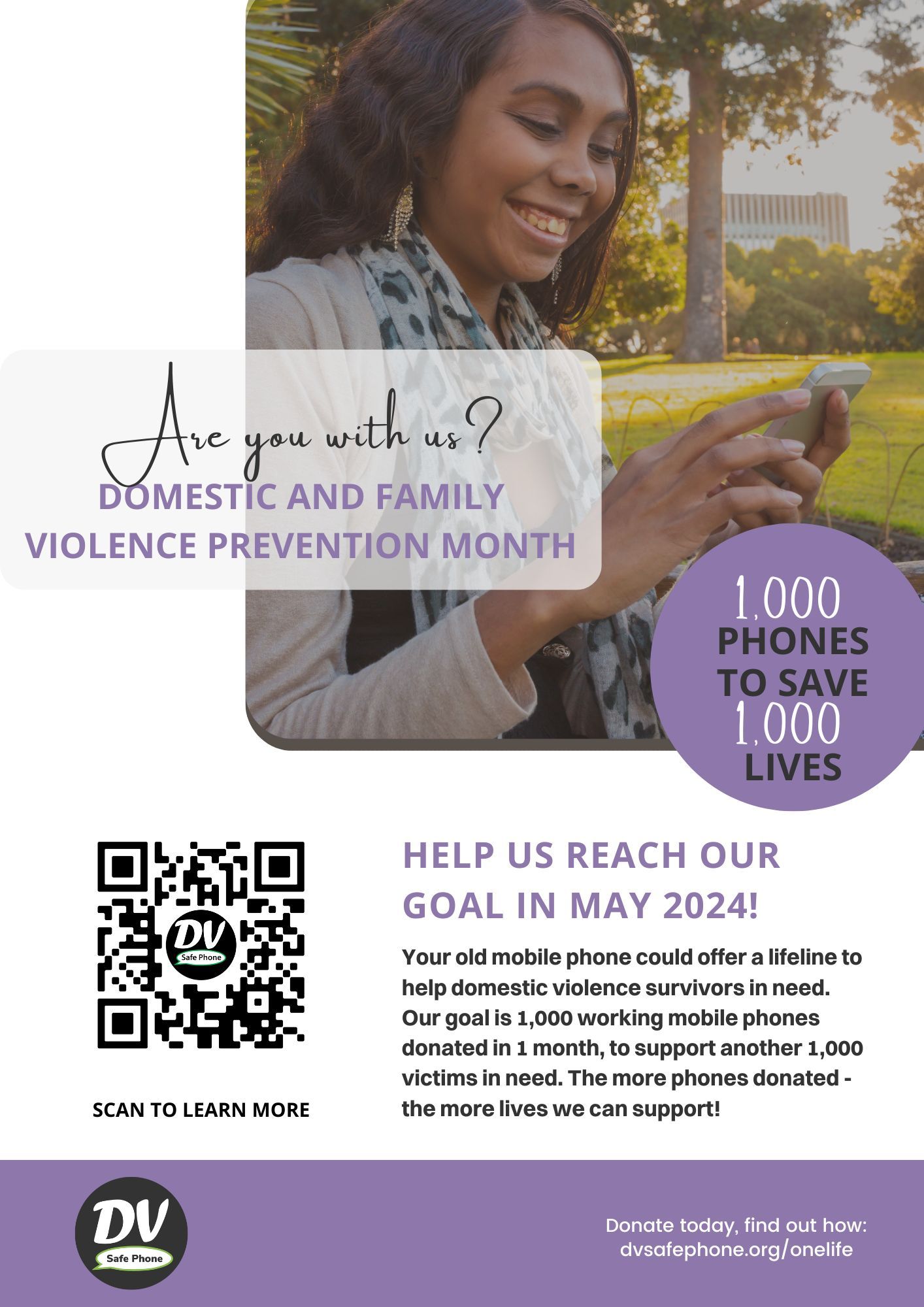 Phone and Fundraise Your way