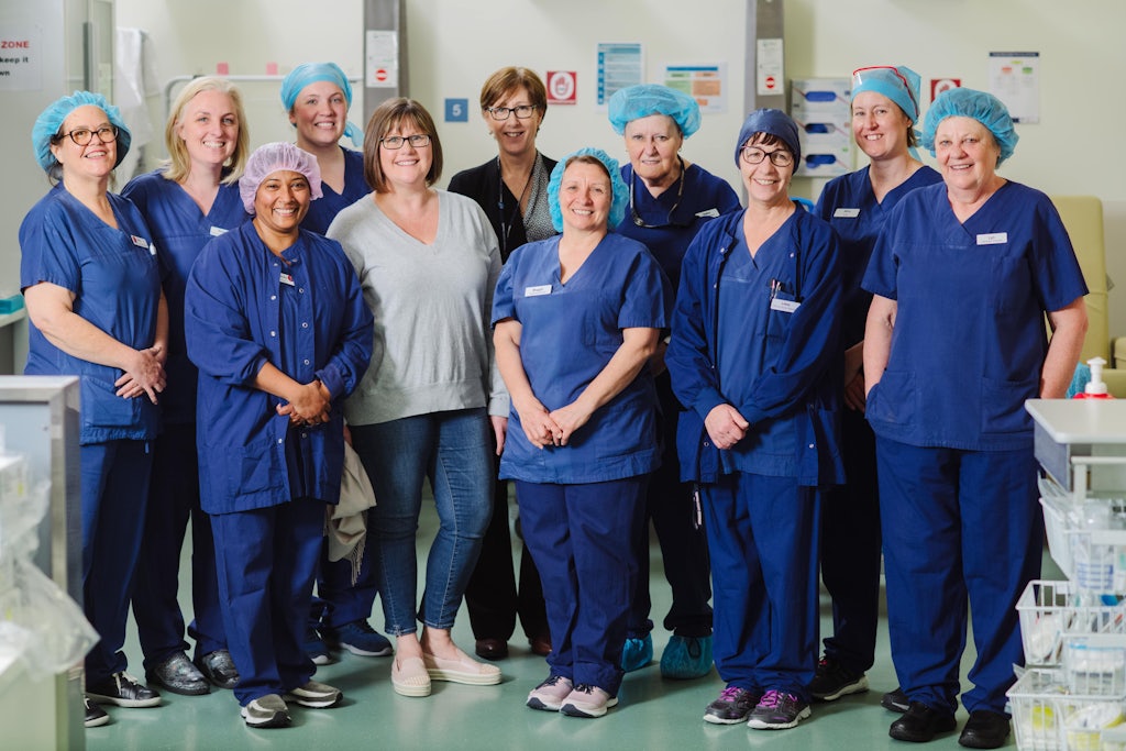 About Eastern Health Foundation