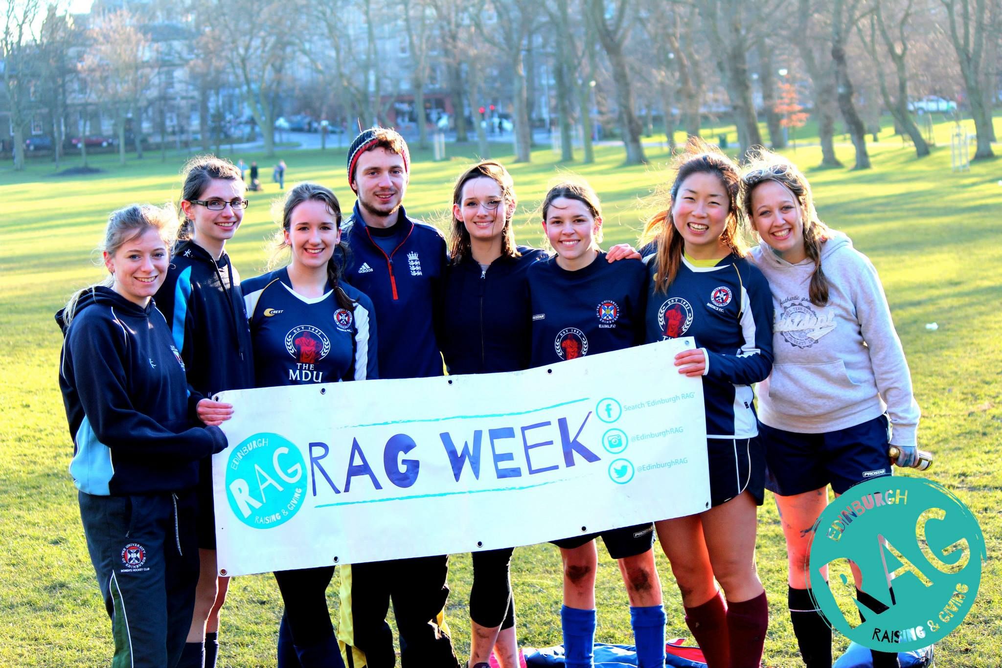 Edinburgh RAG