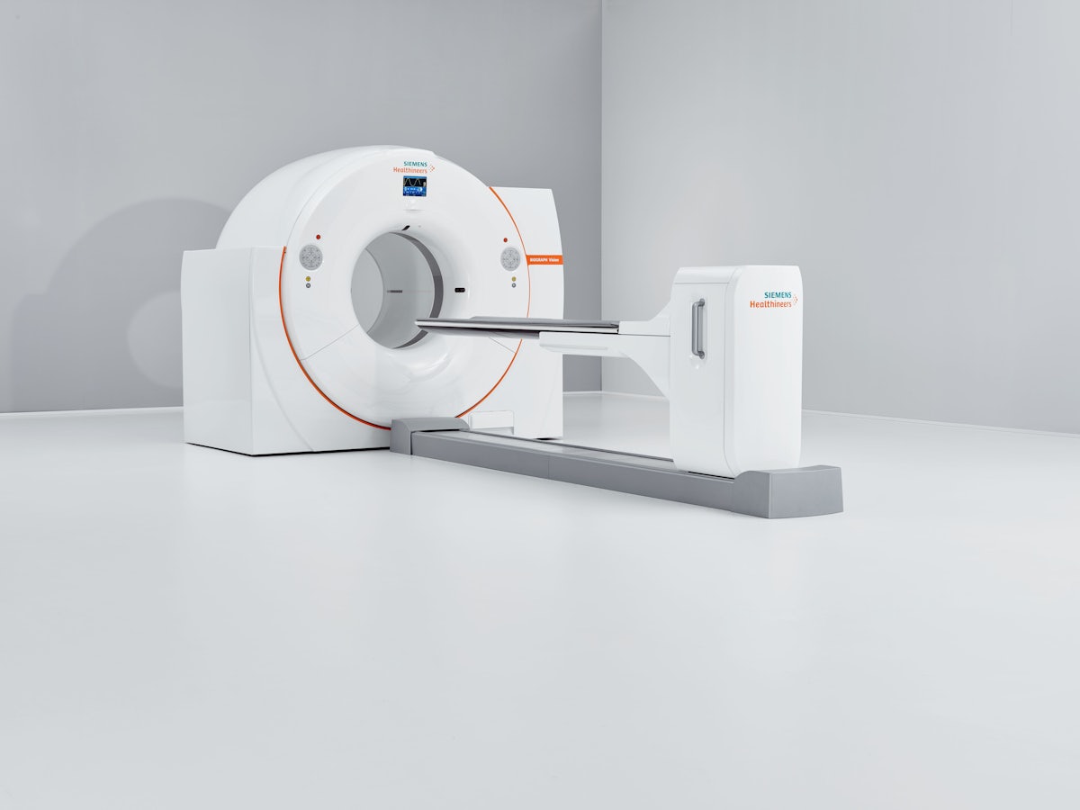 Eastern Health Foundation - PET Scanner