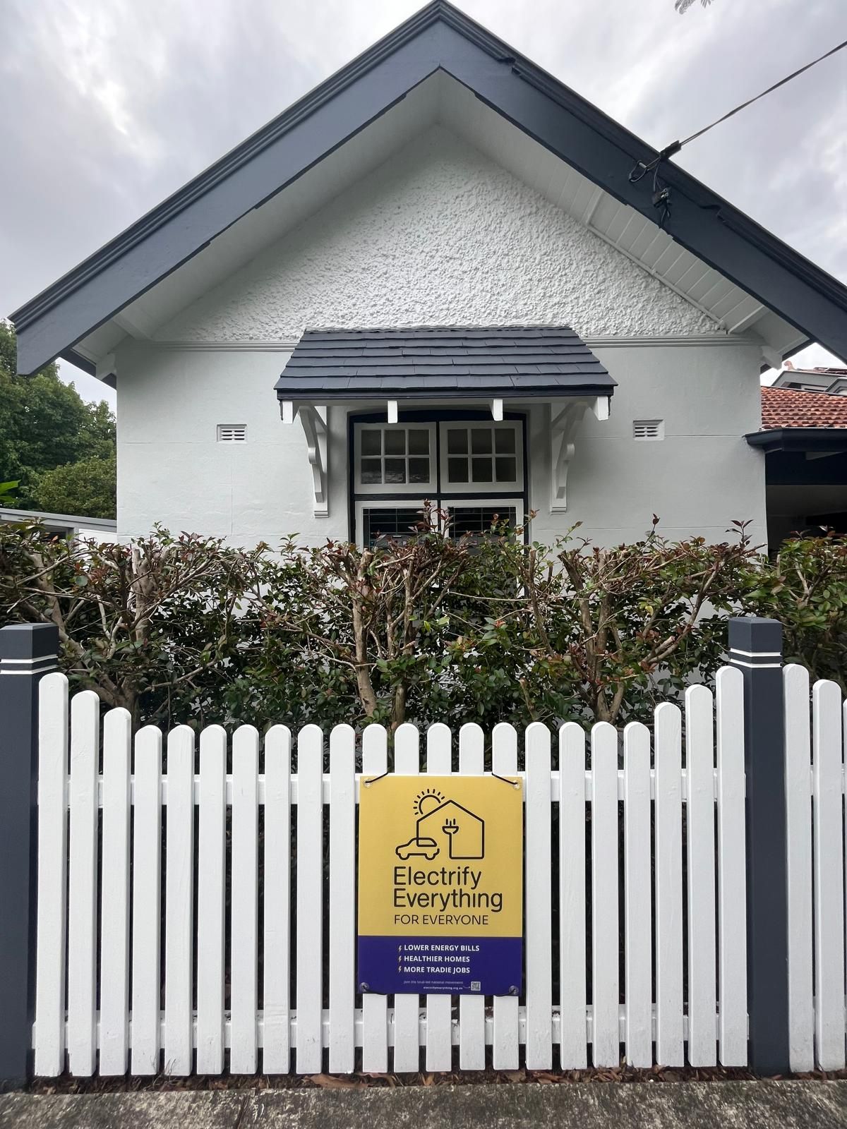 Electrify Everything