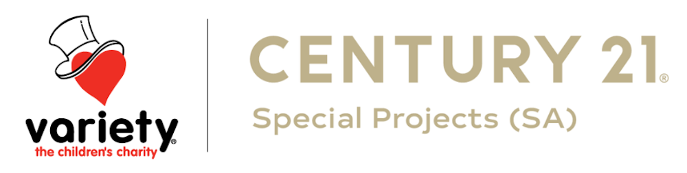 Century 21 Fundraising Challenge Logo