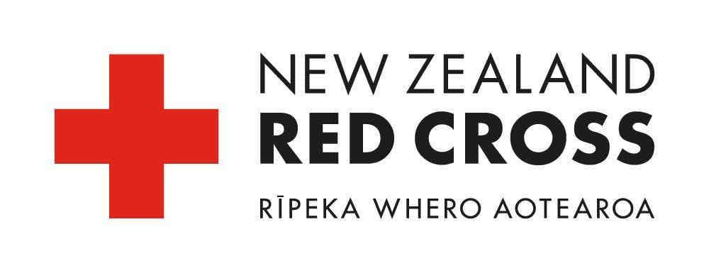 New Zealand Red Cross Logo