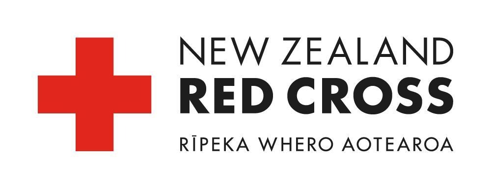 New Zealand Red Cross Logo