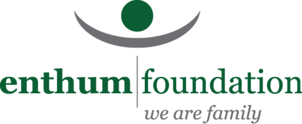 Enthum Foundation Logo